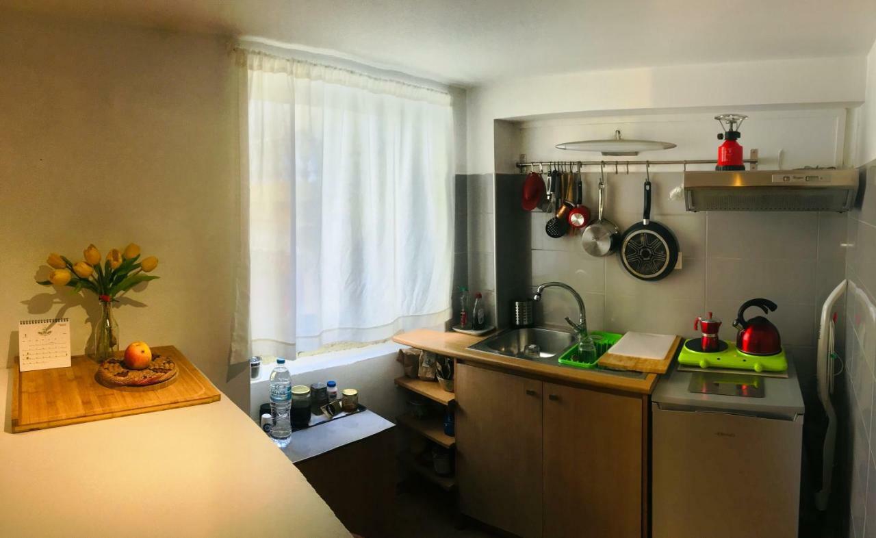 Little Gem Apartment Corfu  ภายนอก รูปภาพ