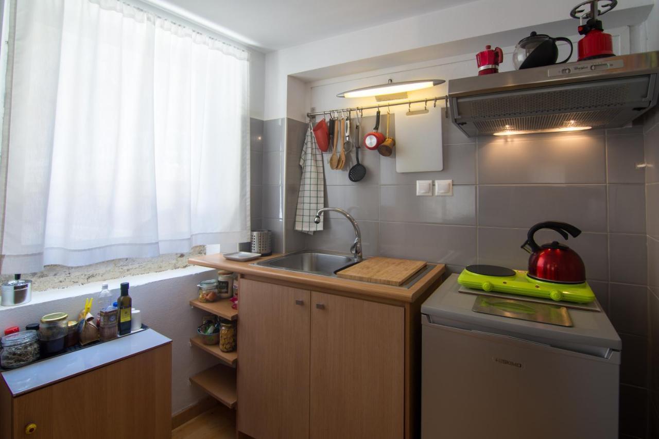 Little Gem Apartment Corfu  ภายนอก รูปภาพ