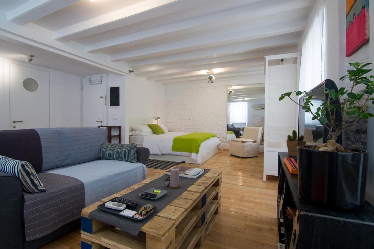 Little Gem Apartment Corfu  ภายนอก รูปภาพ