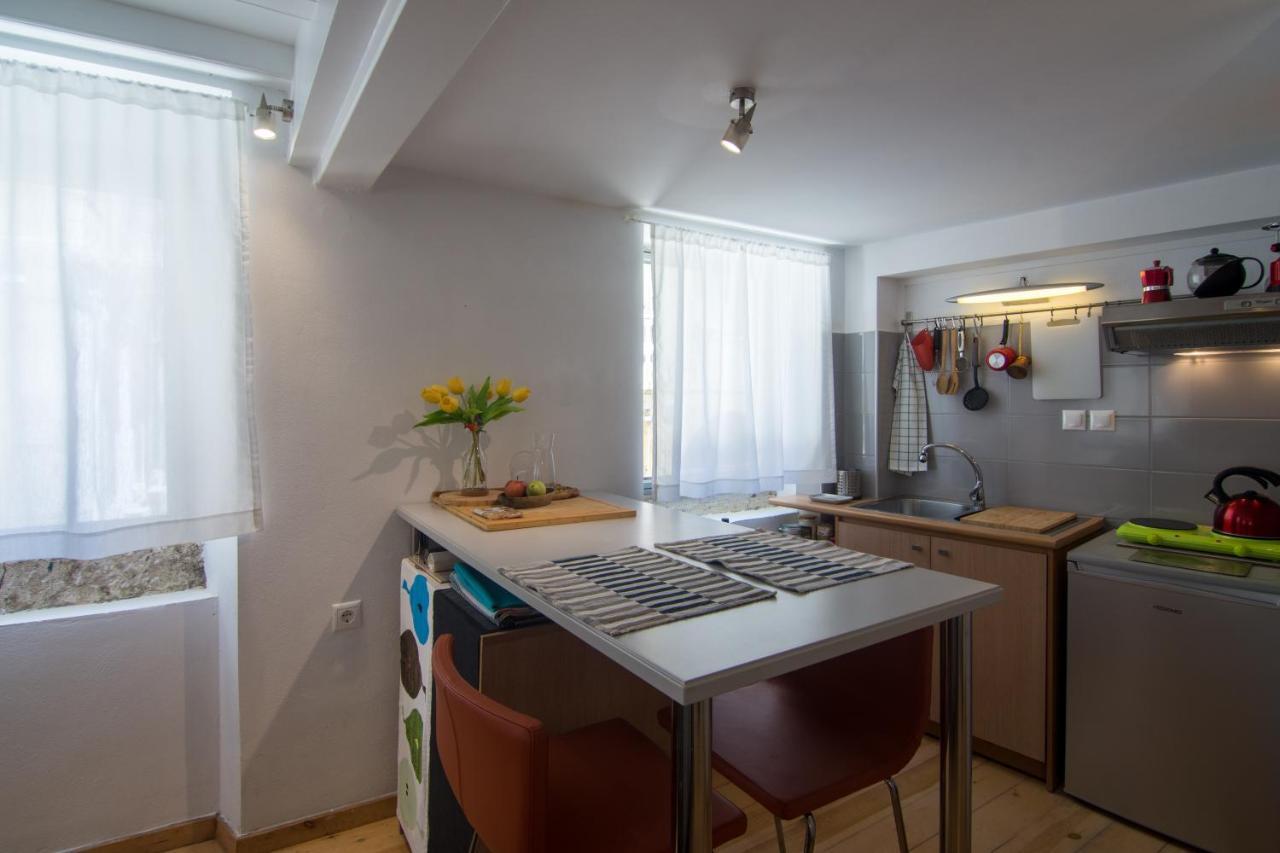 Little Gem Apartment Corfu  ภายนอก รูปภาพ