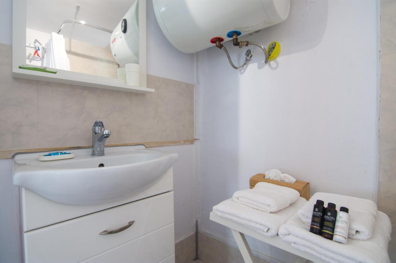 Little Gem Apartment Corfu  ภายนอก รูปภาพ